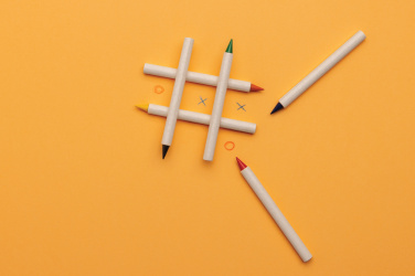 Logotrade mainoslahjat kuva: Micki GRS infinity 6kpl värityskynäsarja